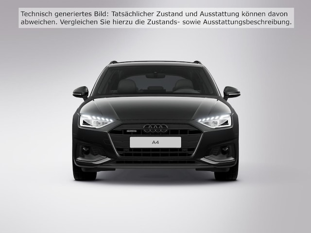 Audi A4 45 TFSI Avant Quattro S-Tronic