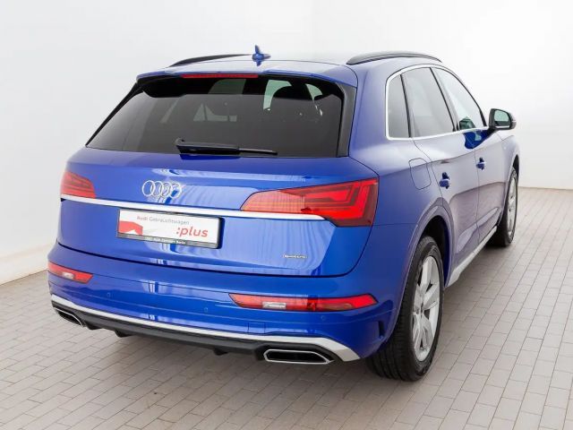 Audi Q5 40 TDI Quattro S-Line