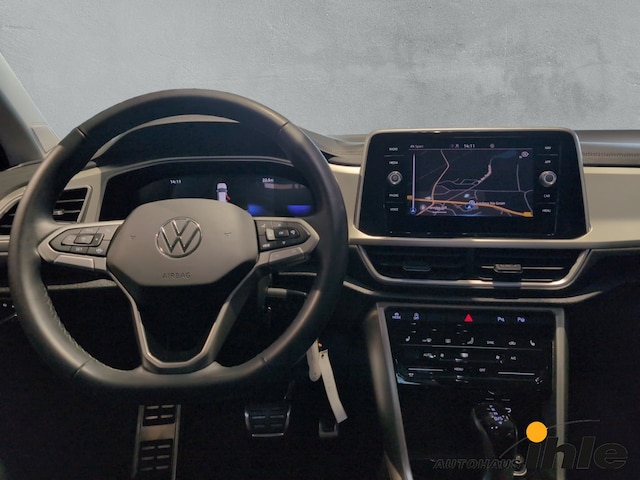 Volkswagen T-Roc Move