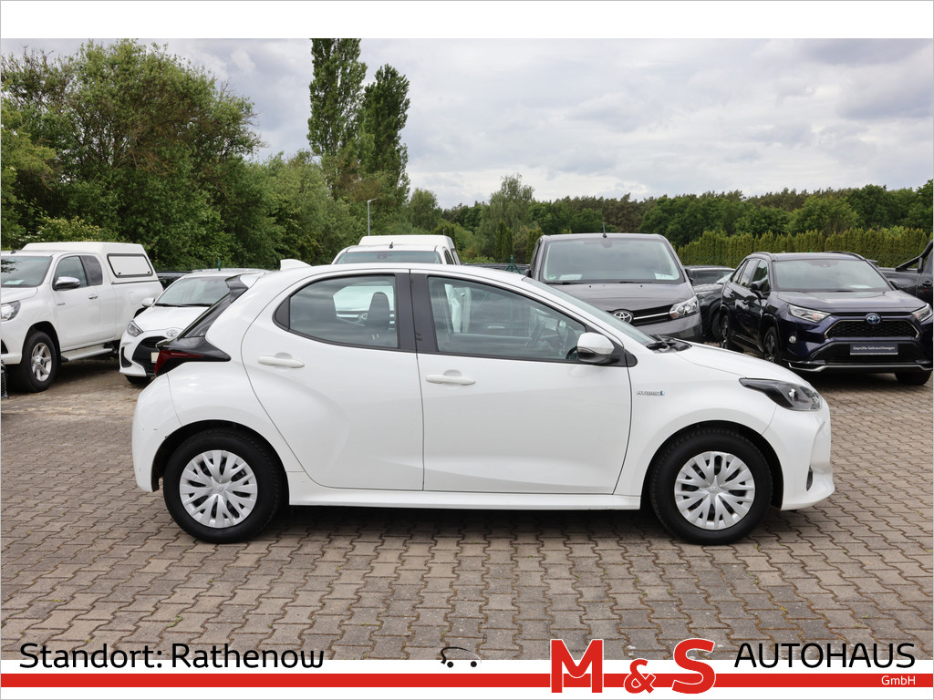 Toyota Yaris 5-deurs Basis Comfort