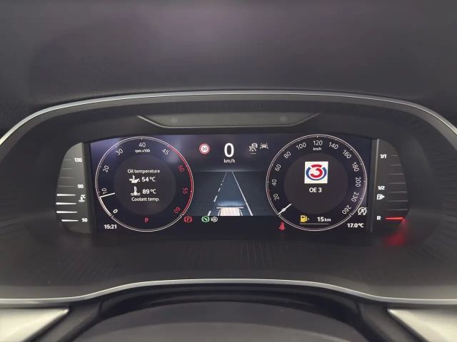 Skoda Octavia Selection