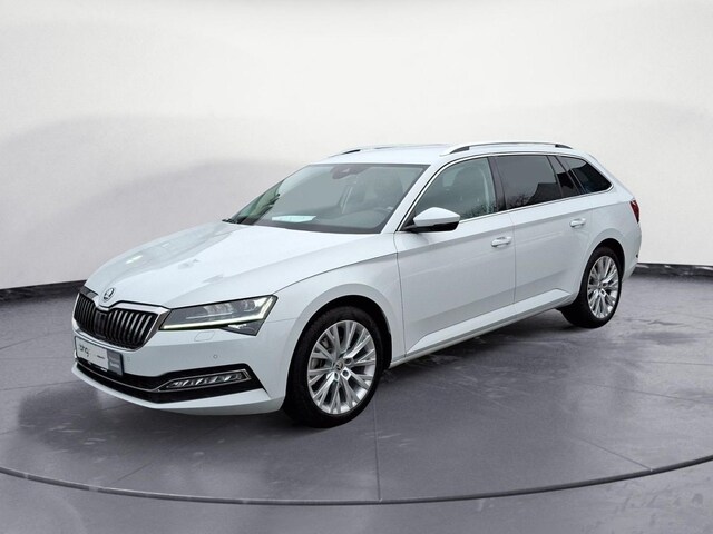 Skoda Superb Combi