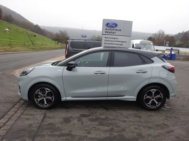 Ford Puma ST Line