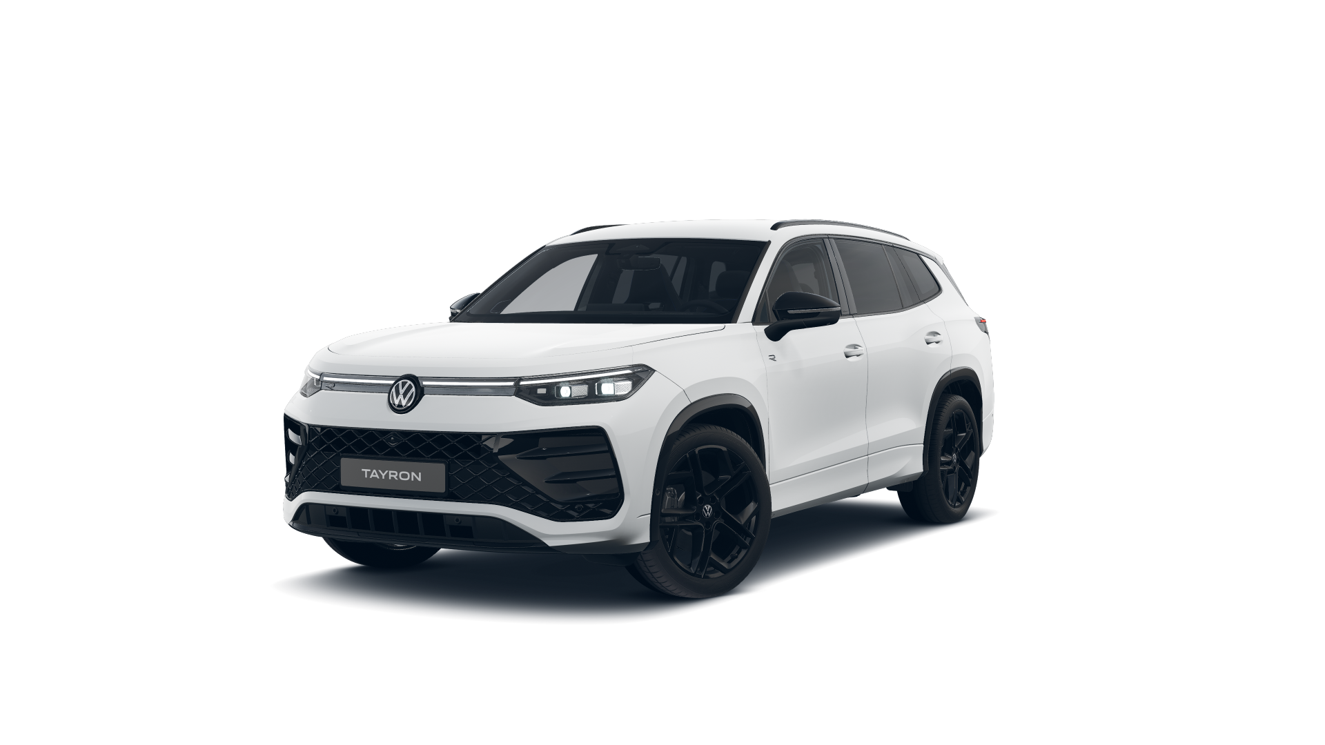 Volkswagen Tayron 2.0 TDI DSG R-Line Style