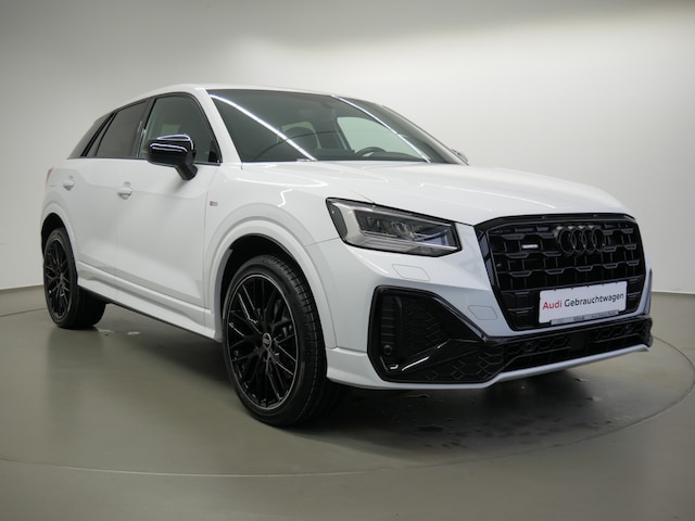 Audi Q2 40 TFSI Quattro S-Tronic