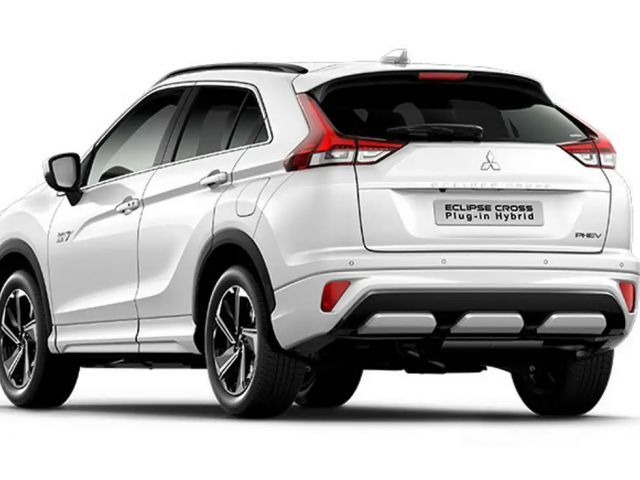 Mitsubishi Eclipse Cross Select,