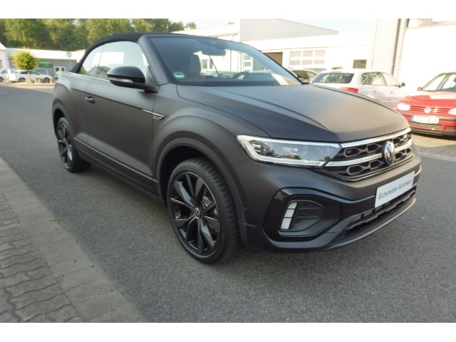 Volkswagen T-Roc 1.5 TSI Cabriolet
