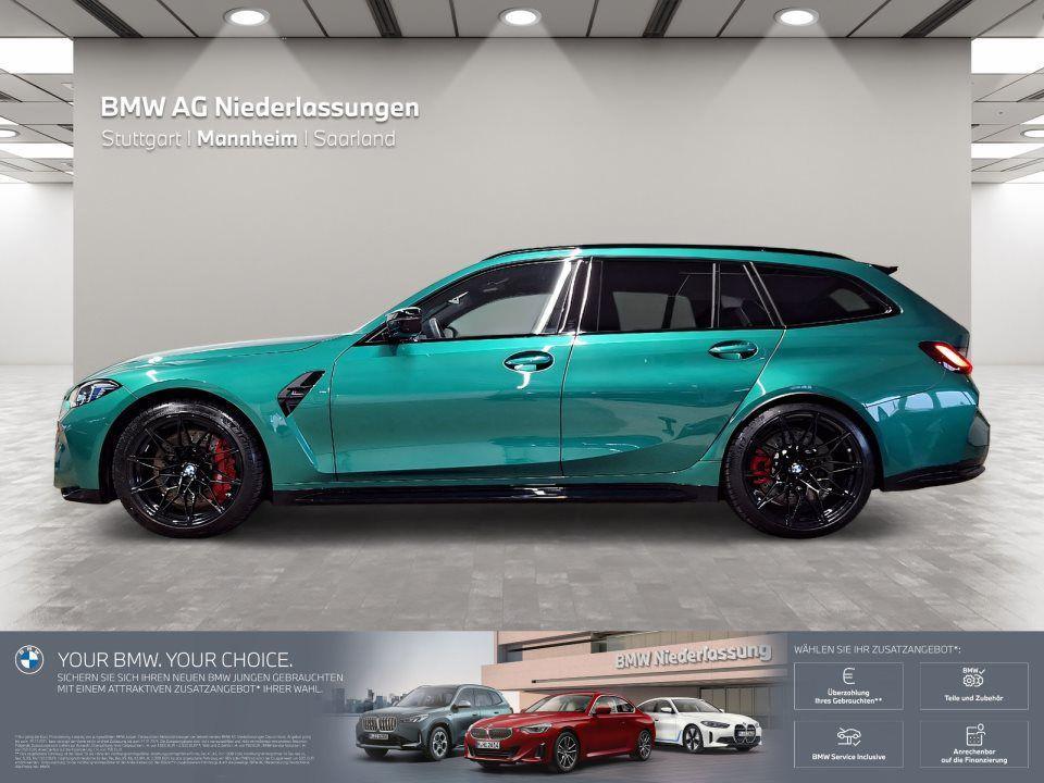 BMW M3 Competition Touring xDrive