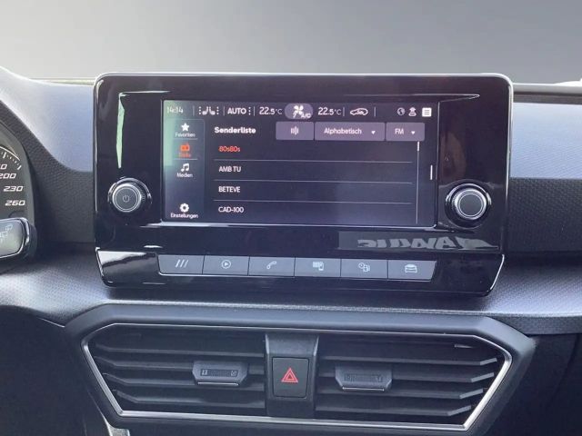 Seat Leon 2.0 TDI DSG Sportstourer Style