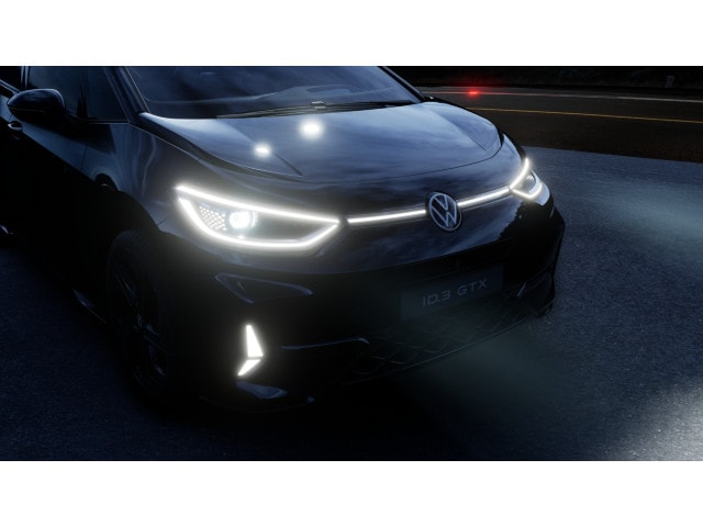 Volkswagen ID.3 GTX Performance
