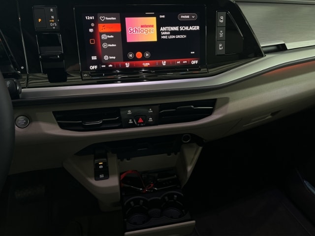 Volkswagen Multivan DSG Lang Life