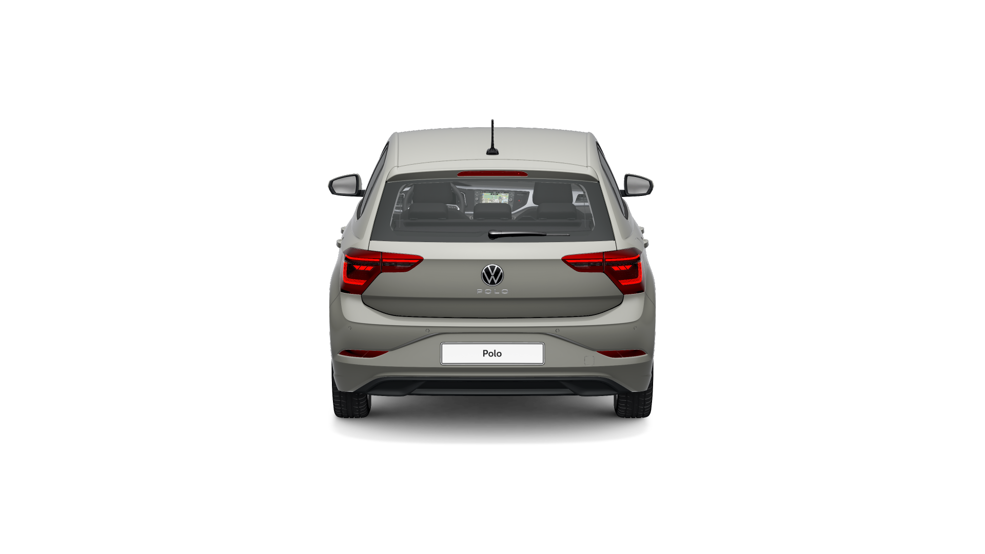 Volkswagen Polo 1.0 TSI Style