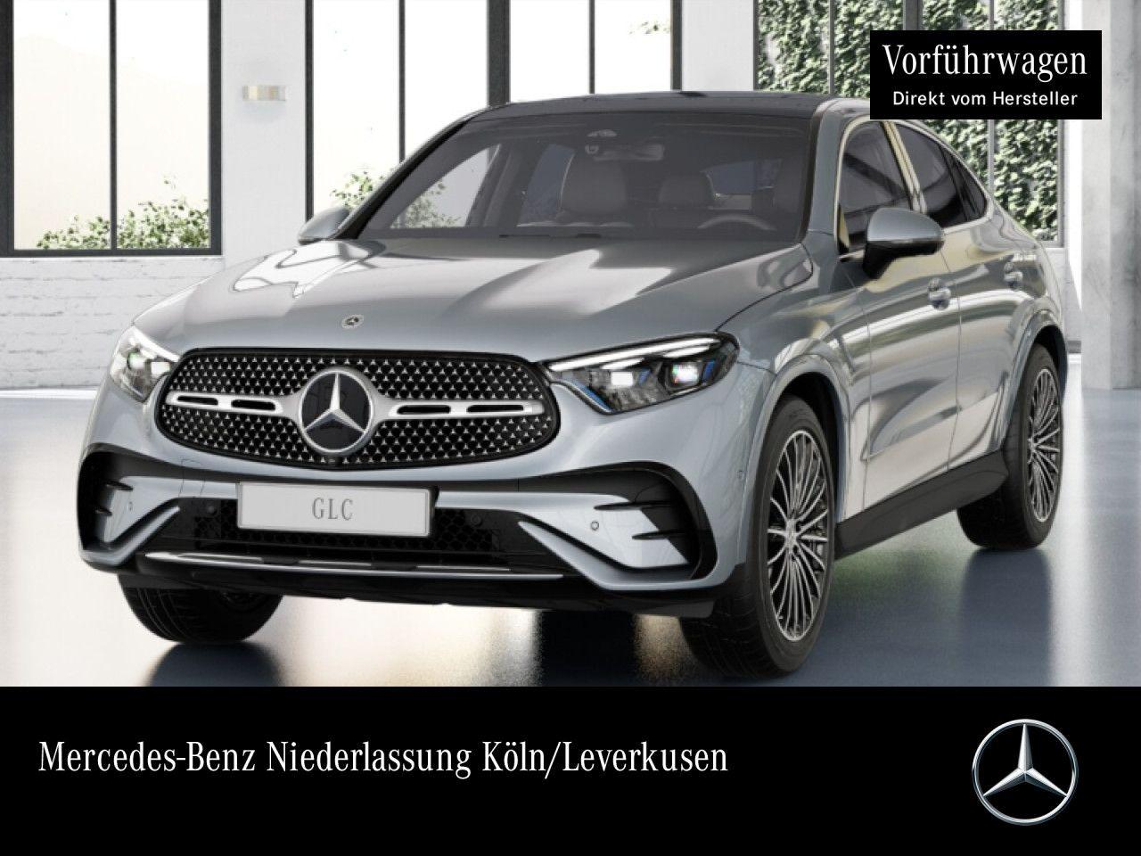 Mercedes-Benz GLC 220 4MATIC AMG Line GLC 220 d