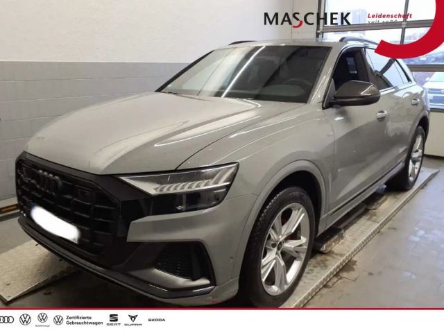 Audi Q8 50 TDI S-Line