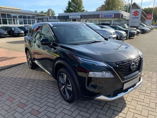 Nissan X-trail Tekna