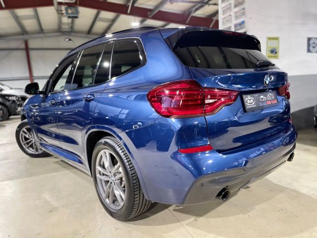 BMW X3 M-Sport xDrive