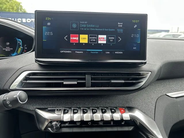 Peugeot 3008 Allure Pack EAT8 Hybrid