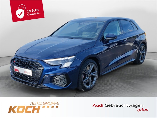 Audi S3 Quattro S-Tronic Sportback