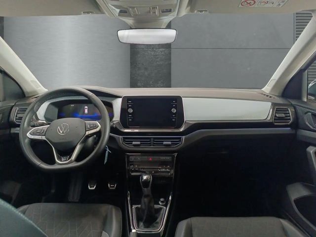 Volkswagen T-Cross 1.0 TSI
