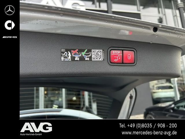 Mercedes-Benz E 220 AMG Line E 220 d Estate