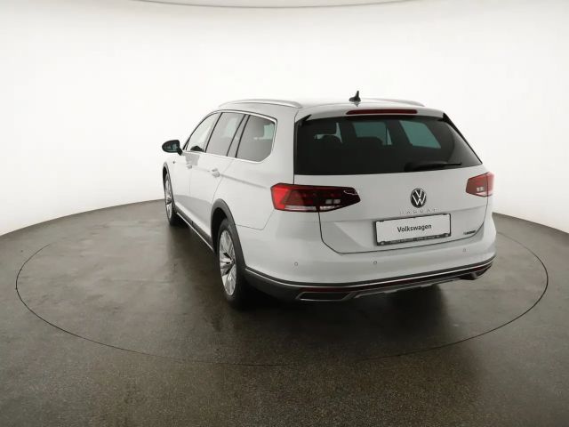Volkswagen Passat 4Motion AllTrack DSG