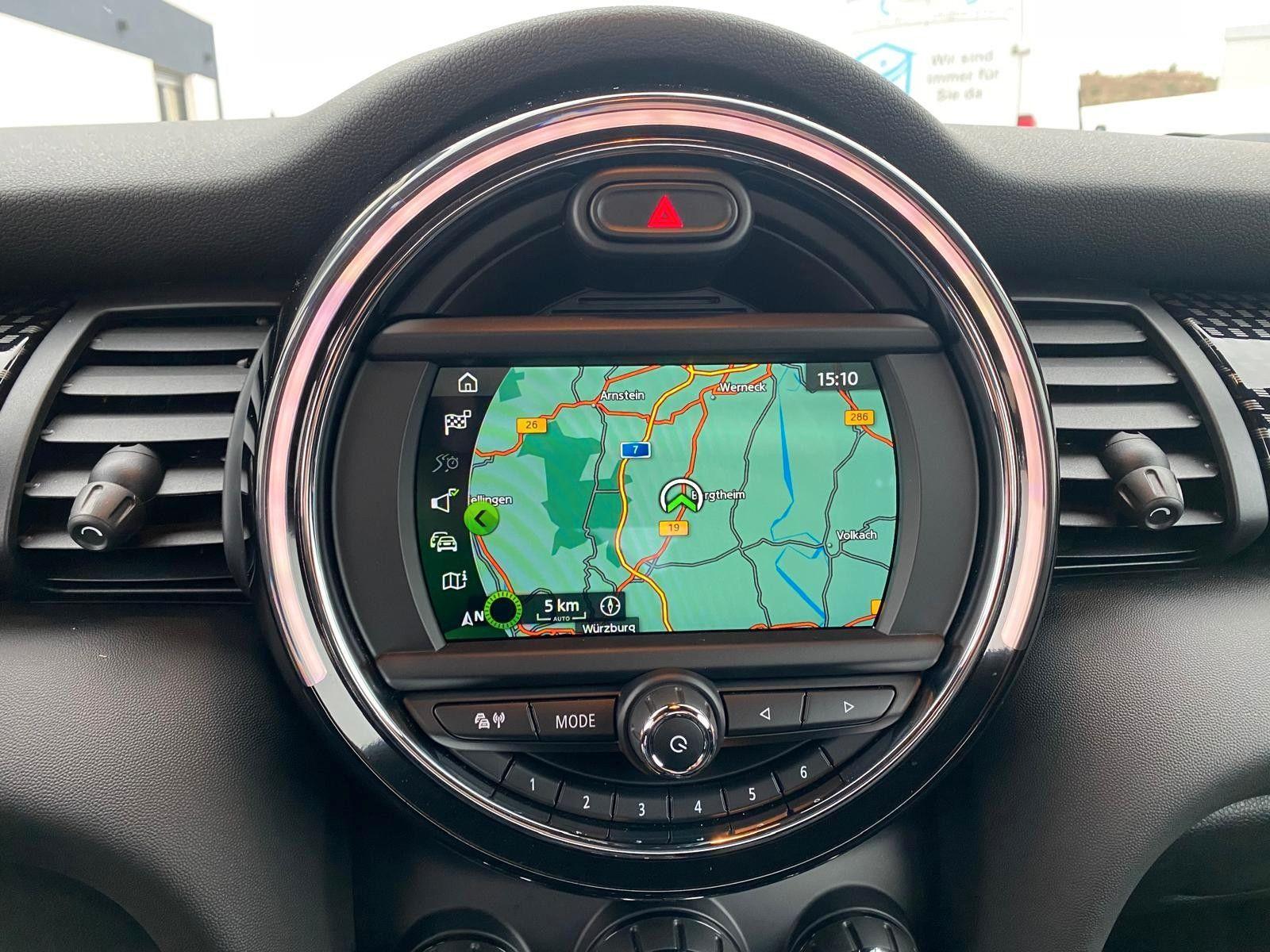 MINI Cooper 3-deurs John Cooper Works