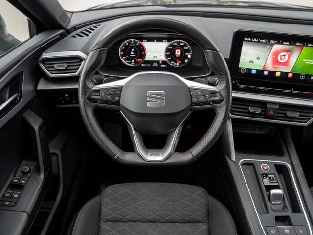 Seat Leon 1.5 eTSI DSG Sportstourer