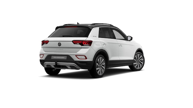 Volkswagen T-Roc 2.0 TDI DSG IQ.Drive