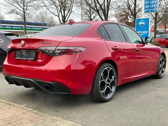 Alfa Romeo Giulia Q4