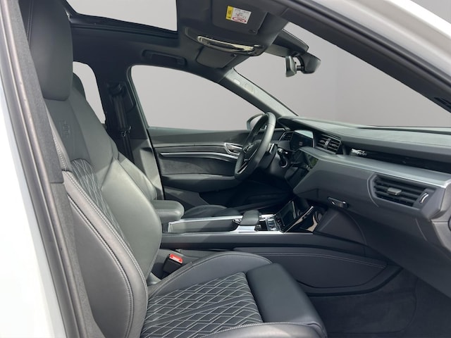 Audi e-tron 55 Quattro