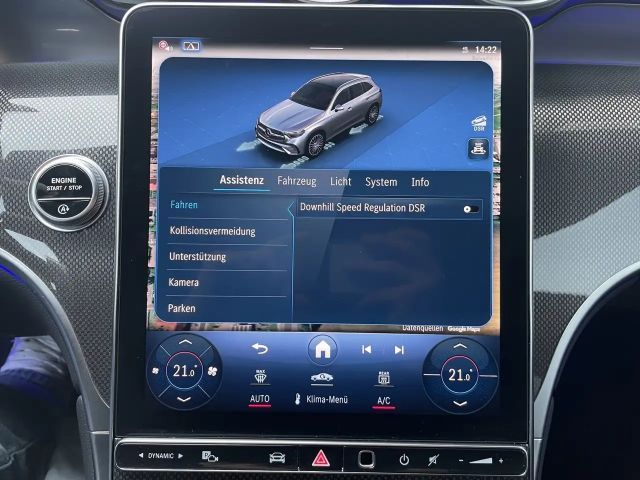 Mercedes-Benz GLC 200 4MATIC AMG Line