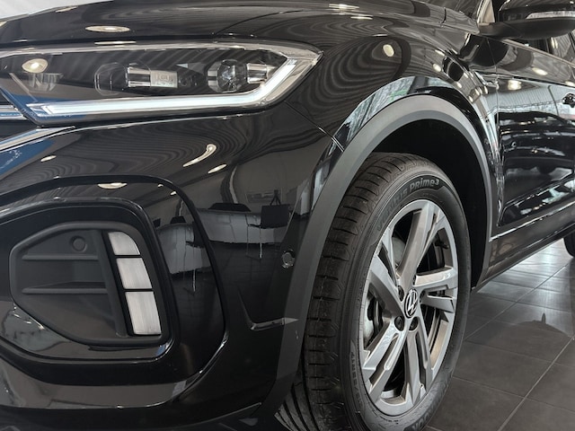 Volkswagen T-Roc T-Roc R-Line 1.0 l TSI Klima Rückfahrkamera