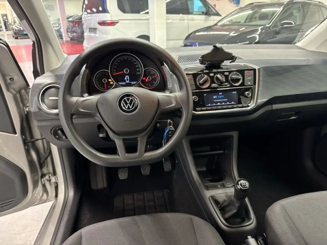 Volkswagen up! 1.0 Klima Bluetooth HU/AU neu Inspektion neu