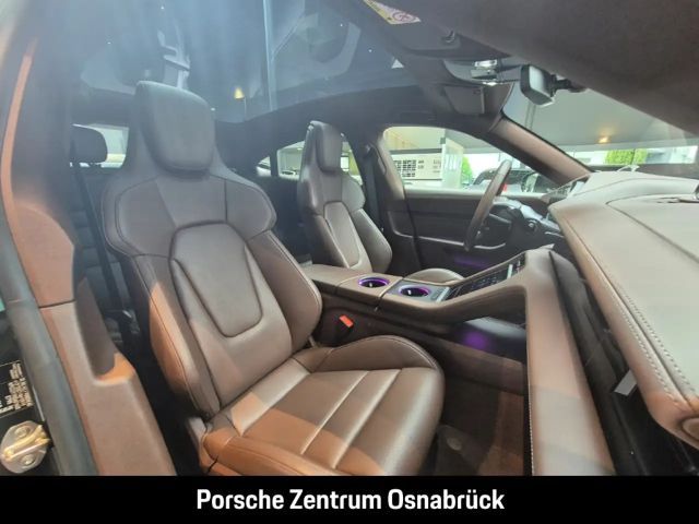 Porsche Taycan HD-Matrix Pano Head-Up Soft-Close InnoDrive Perfba