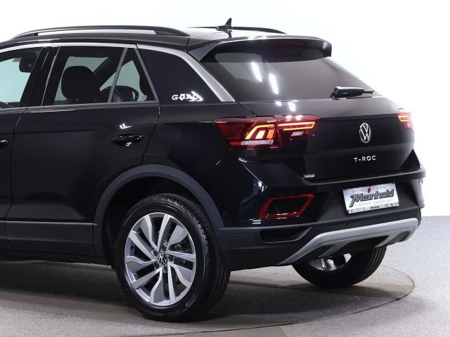 Volkswagen T-Roc 2.0 TDI DSG