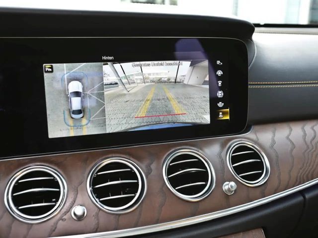 Mercedes-Benz E 63 AMG 4MATIC+ AMG Line Sedan