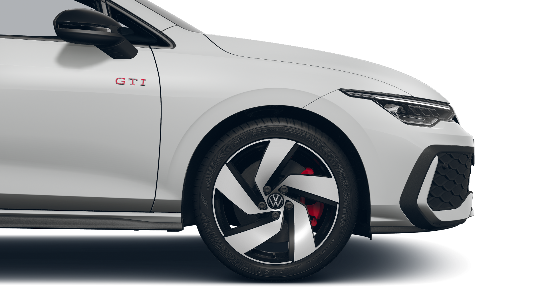 Volkswagen Golf DSG GTI Style