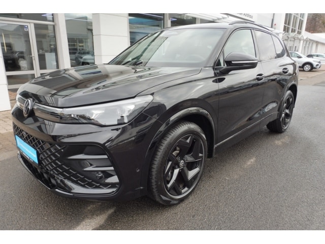 Volkswagen Tiguan DSG R-Line