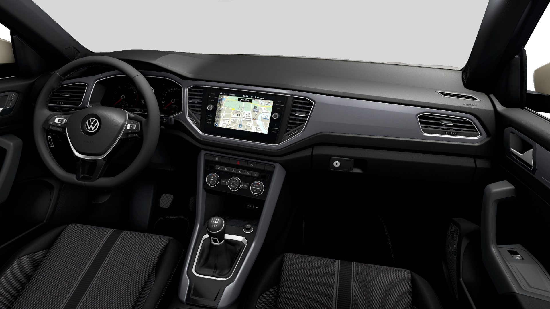 Volkswagen T-Roc 1.5 TSI Cabriolet