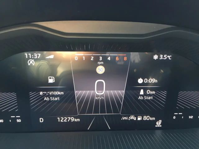 Skoda Kamiq Monte Carlo