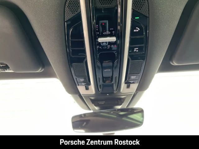 Porsche Cayenne Sportabgasanlage Luftfederung 21-Zoll