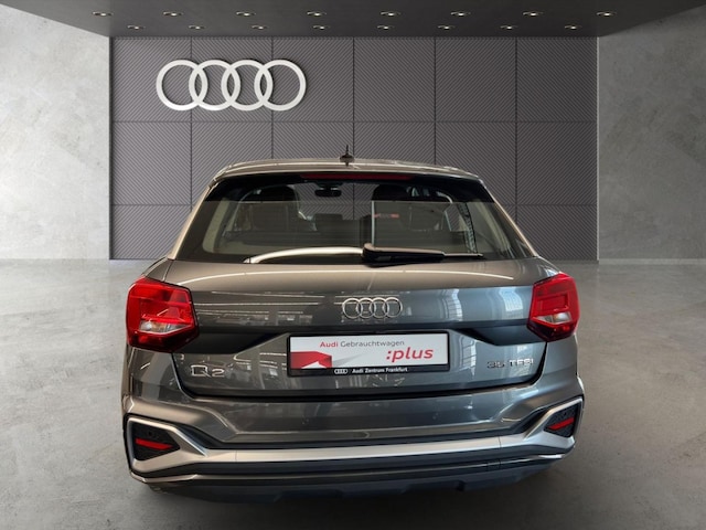 Audi Q2 35 TFSI S-Line S-Tronic
