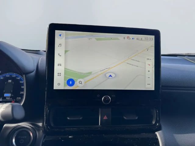 Toyota Yaris Cross GR Hybride