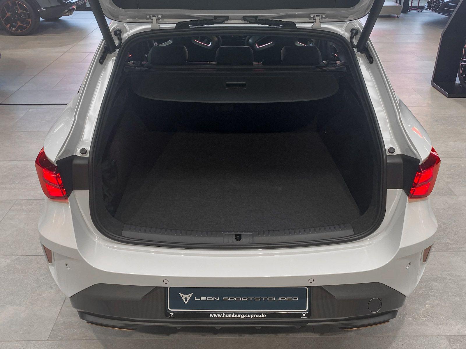 Cupra Leon DSG Sportstourer VZ e-Hybrid