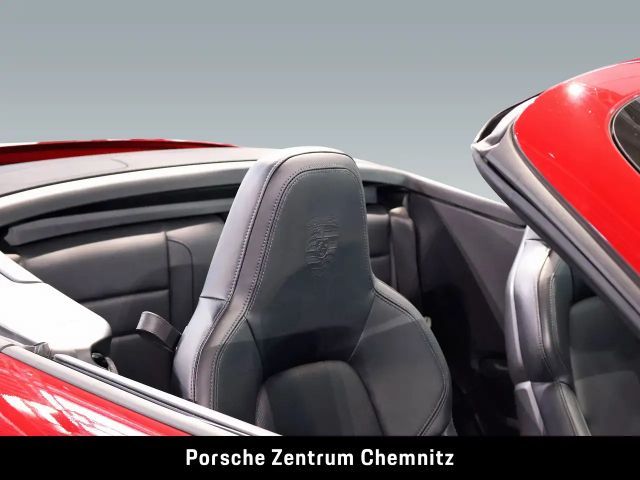 Porsche 992 Cabrio Carrera S