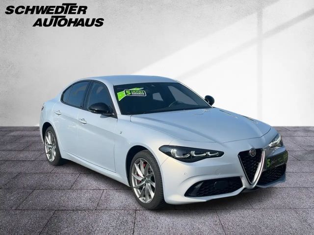 Alfa Romeo Giulia Q4 TI Turbo