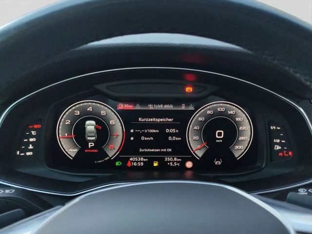 Audi A6 45 TFSI Quattro S-Line Sedan