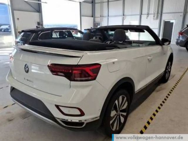 Volkswagen T-Roc 1.0 TSI Cabriolet