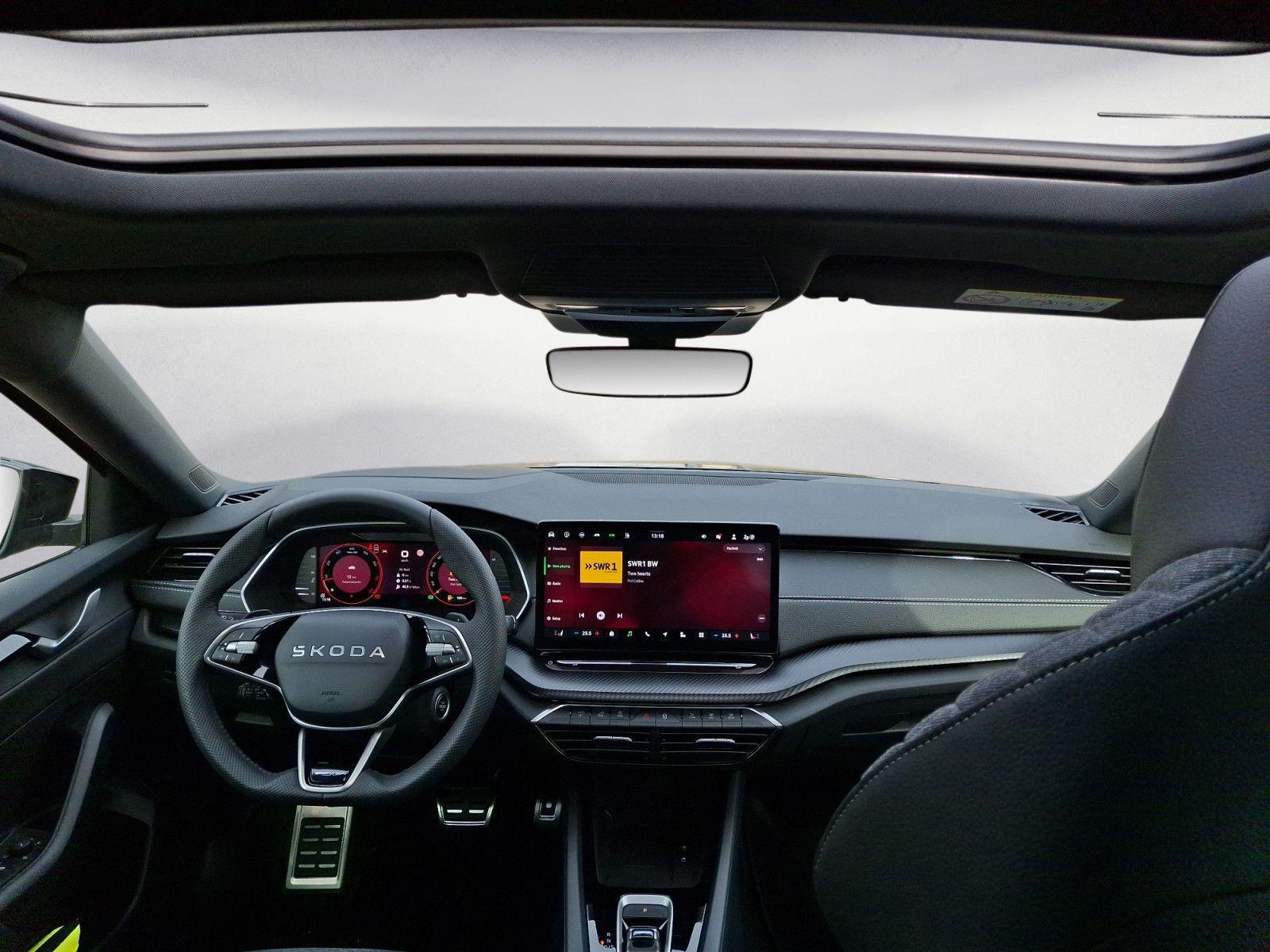 Skoda Octavia 4x4 Combi Sportline