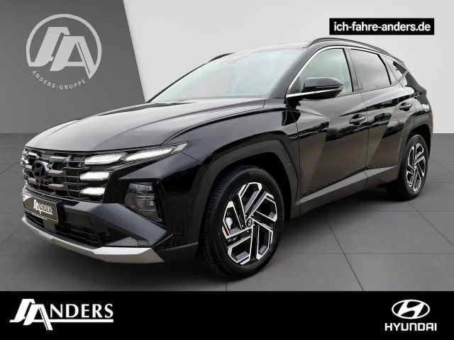 Hyundai Tucson 1.6 Prime T-GDi